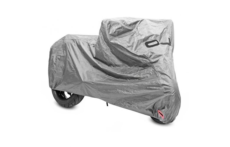 Κάλυμμα MOTO OJ Waterproof Grey WL Medium ( 203 x 89 x 119 )