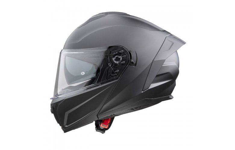 Κράνος Pilot Spyder ECE 22.06 μαύρο ματ (περιλαμβάνει Pinlock 30)