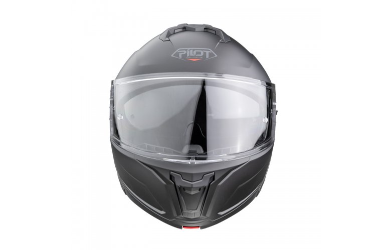 Κράνος Pilot Spyder ECE 22.06 μαύρο ματ (περιλαμβάνει Pinlock 30)