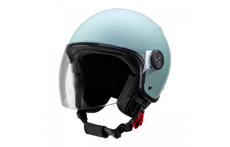 Κράνος Pilot Fazer ECE 22.06 sea green