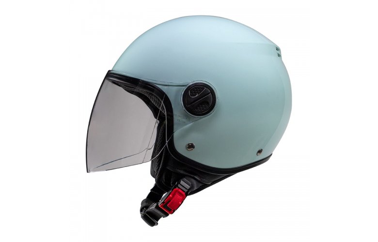 Κράνος Pilot Fazer ECE 22.06 sea green