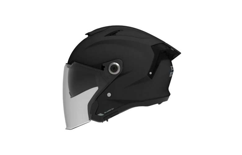 Κράνος AXXIS Blazer SV ECE22.06 A1 μαύρο matt