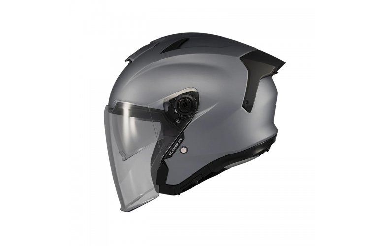 Κράνος AXXIS Blazer SV ECE22.06 A2 τιτάνιο matt