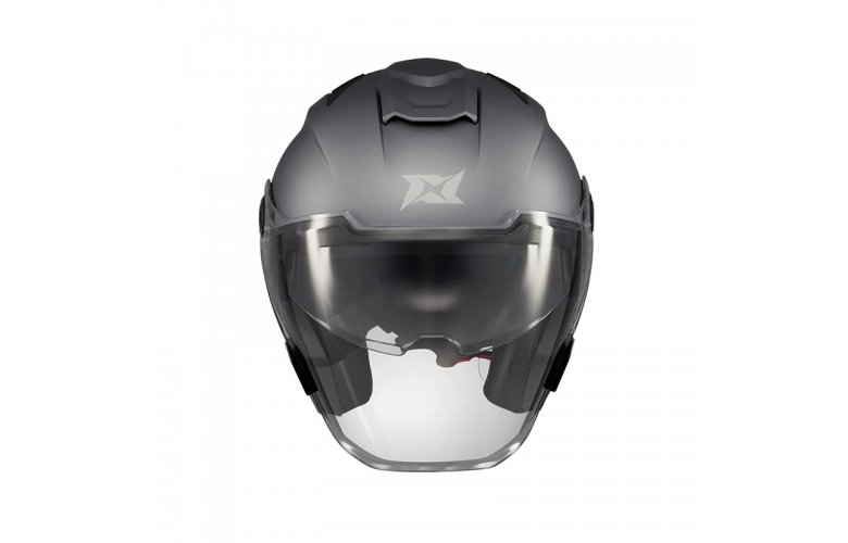 Κράνος AXXIS Blazer SV ECE22.06 A2 τιτάνιο matt