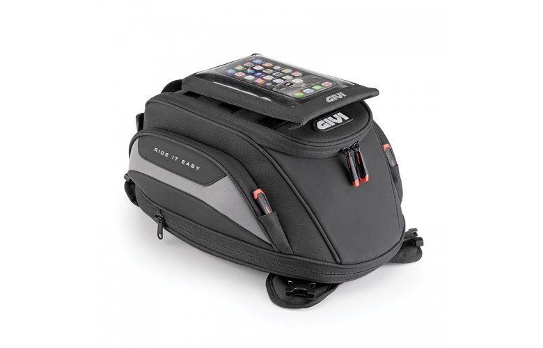 Τσάντα ρεζερβουάρ Givi EASY04 μαγνητική 16L μαύρη