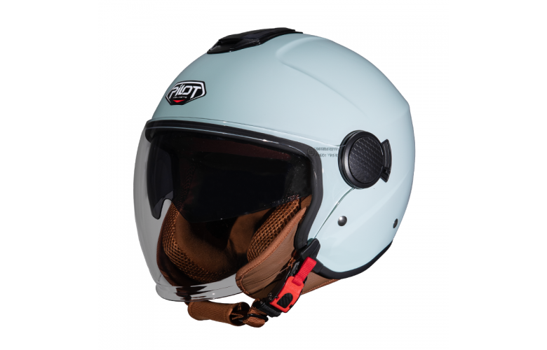 Κράνος Pilot Fly SV sea green