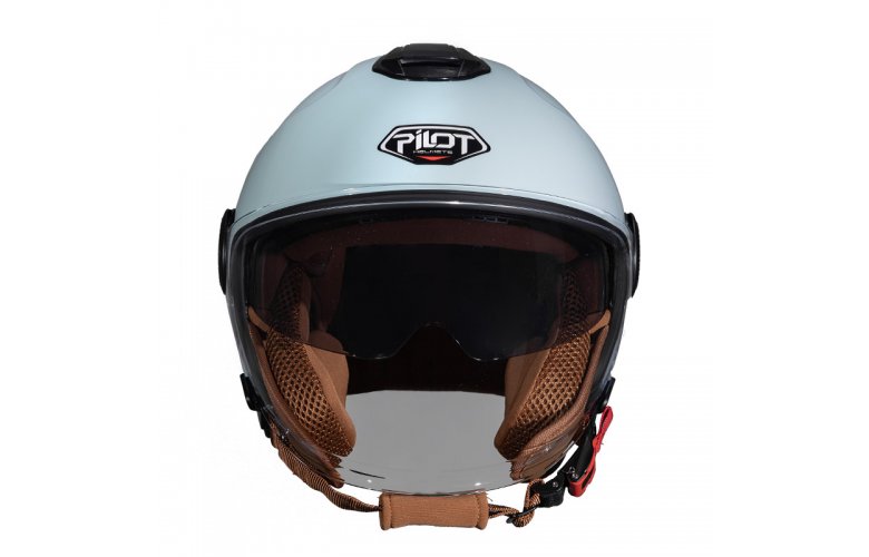 Κράνος Pilot Fly SV sea green