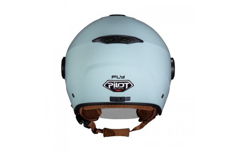 Κράνος Pilot Fly SV sea green
