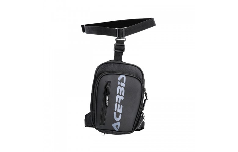 Τσαντάκι ποδιού Acerbis Pro-Leg 27107.090 μαύρο 1lt