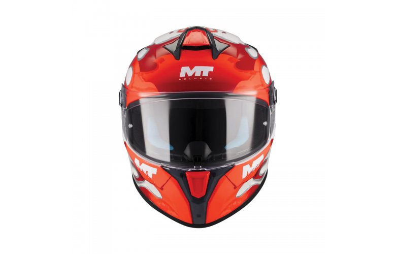 Κράνος MT Targo S Yamanaka 2025 A5 gloss