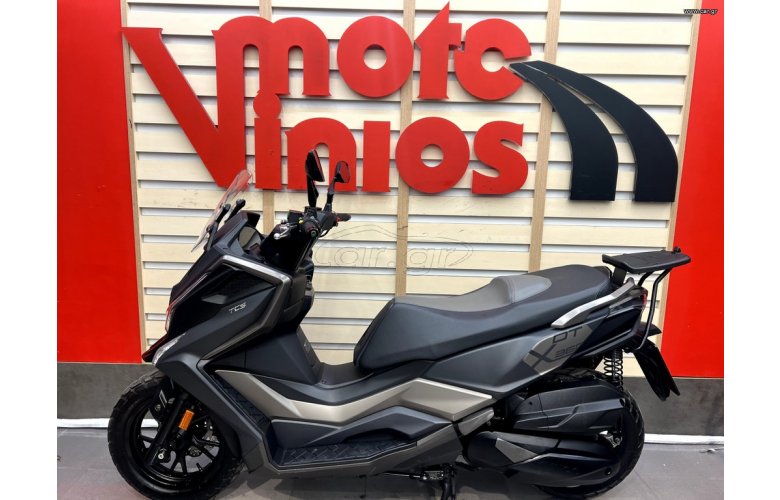 Kymco DT X360 2022 ΕΓΓΥΗΣΗ ΕΩΣ 09/2025