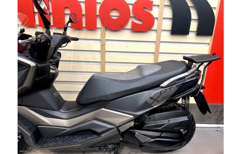 Kymco DT X360 2022 ΕΓΓΥΗΣΗ ΕΩΣ 09/2025