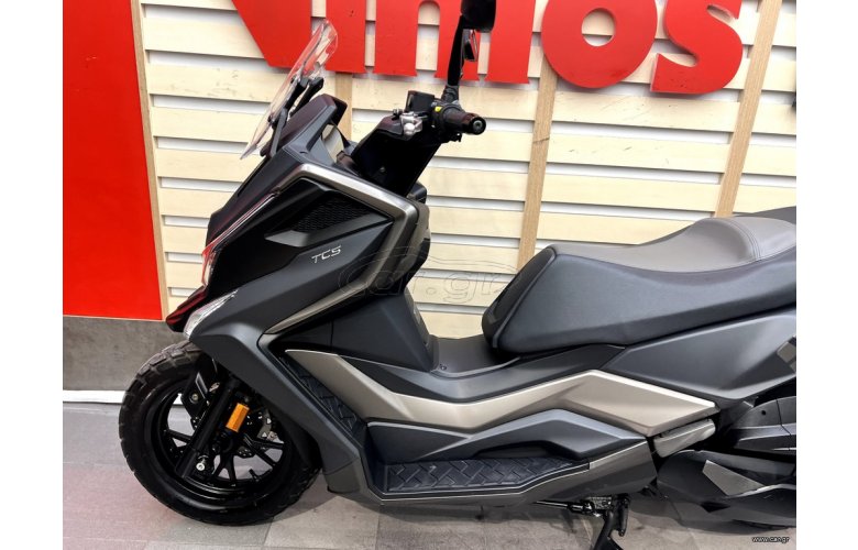Kymco DT X360 2022 ΕΓΓΥΗΣΗ ΕΩΣ 09/2025