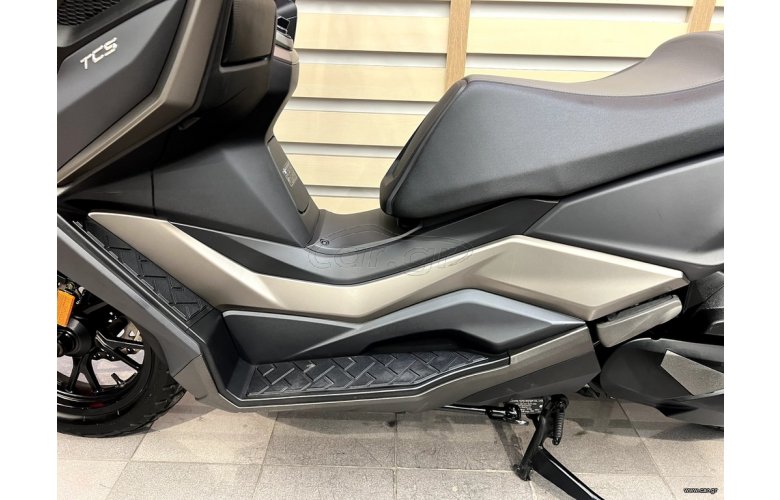Kymco DT X360 2022 ΕΓΓΥΗΣΗ ΕΩΣ 09/2025