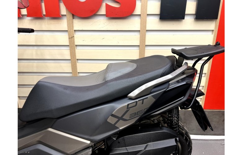 Kymco DT X360 2022 ΕΓΓΥΗΣΗ ΕΩΣ 09/2025