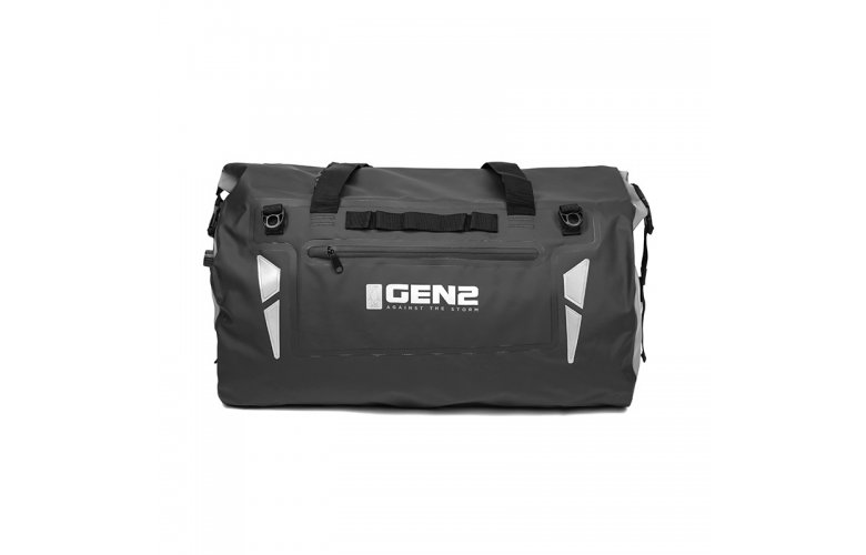 Σάκος ουράς GEN2 Saddle dry bag 40lt μαύρο