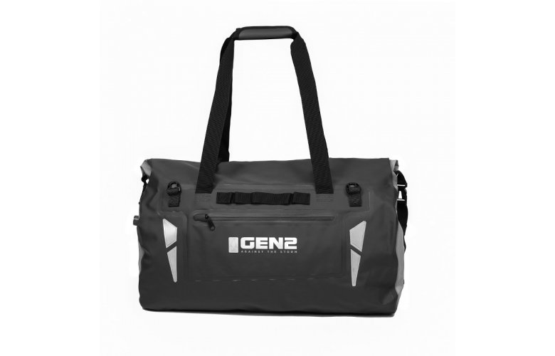 Σάκος ουράς GEN2 Saddle dry bag 40lt μαύρο