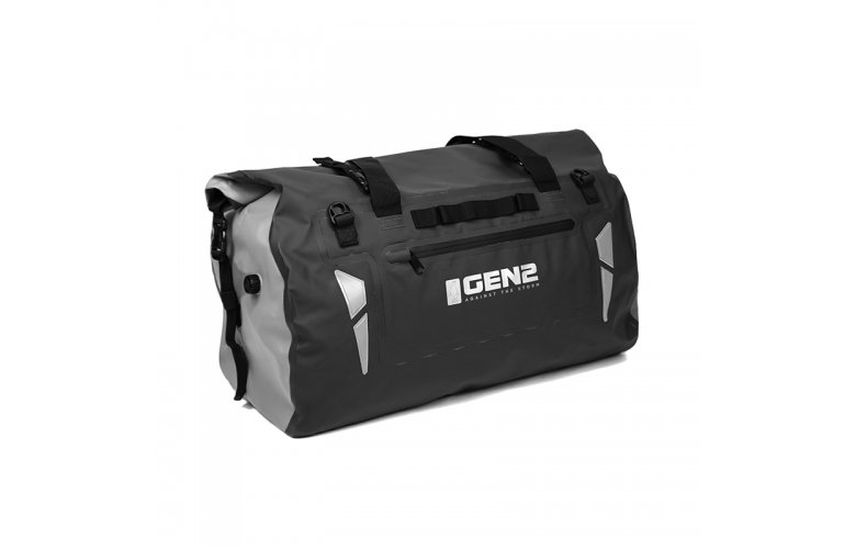 Σάκος ουράς GEN2 Saddle dry bag 40lt μαύρο