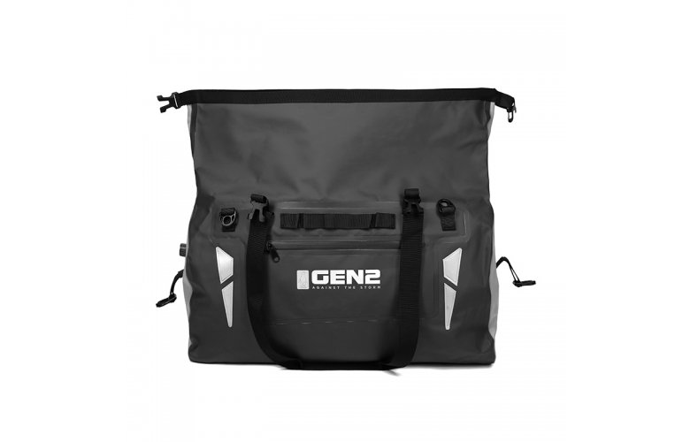 Σάκος ουράς GEN2 Saddle dry bag 40lt μαύρο