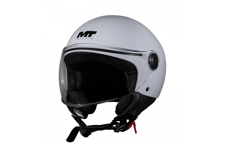 Κράνος MT Street S Pure A12 nardo γκρι gloss