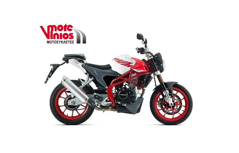 SWM MOTORS VAREZ 125