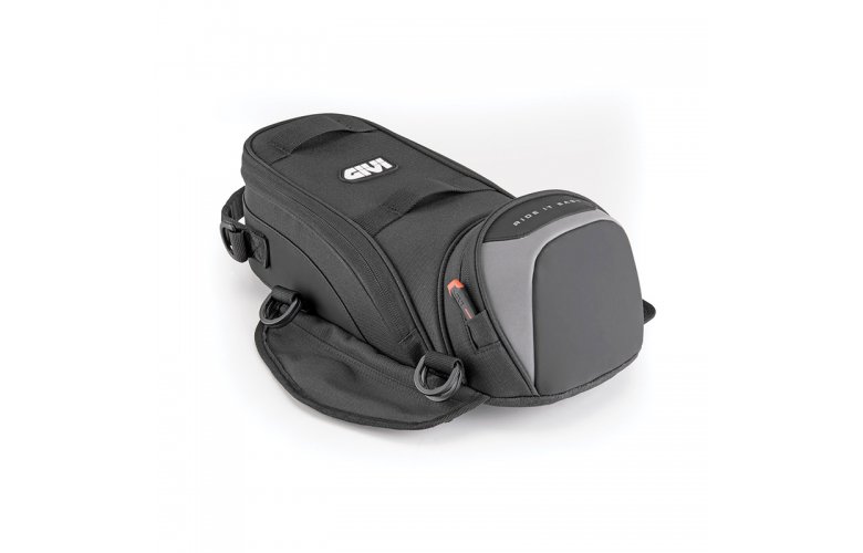 Τσάντα ρεζερβουάρ Givi EASY02 μαγνητική 6L μαύρη