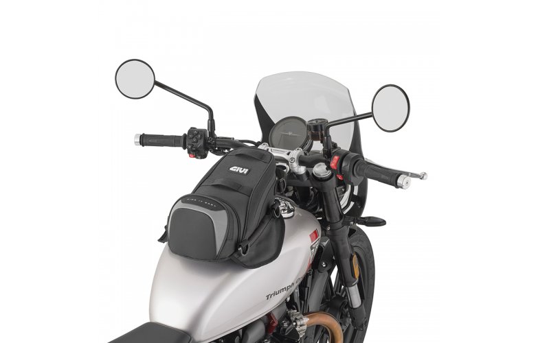 Τσάντα ρεζερβουάρ Givi EASY02 μαγνητική 6L μαύρη