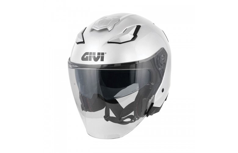 Κράνος Givi X31 white gloss