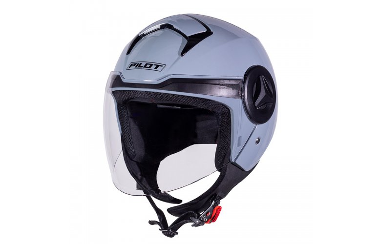 Κράνος Pilot Arrow ECE 22.06 nardo gloss