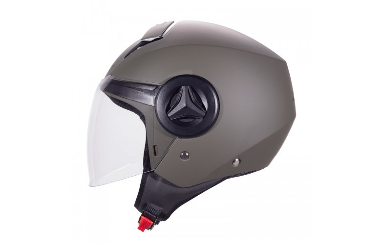 Κράνος Pilot Arrow ECE 22.06 χακί ματ