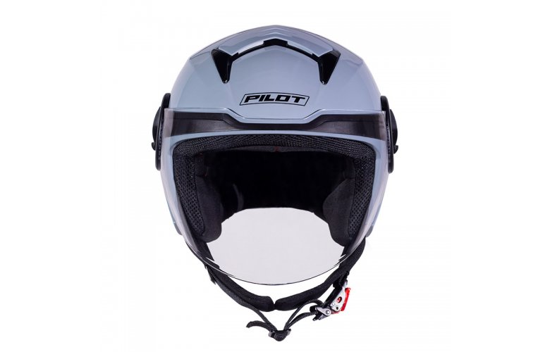 Κράνος Pilot Arrow ECE 22.06 nardo gloss