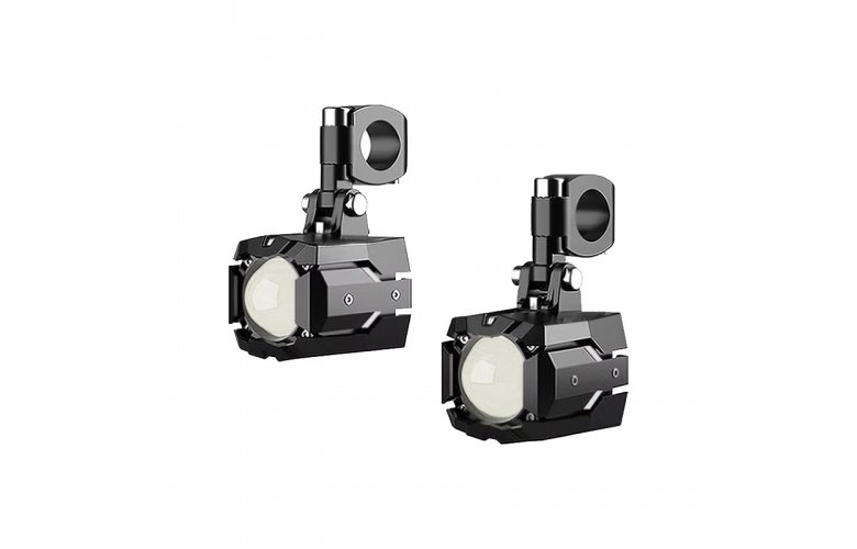 Προβολάκια αλουμινίου Black One M1 60W
