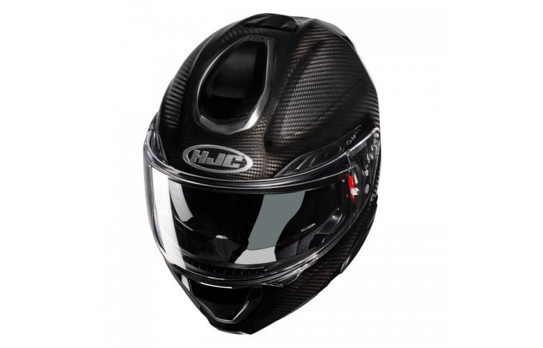 ΚΡΑΝΟΣ HJC RPHA 91 CARBON SOLID BLACK