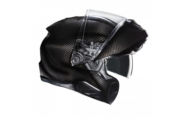 ΚΡΑΝΟΣ HJC RPHA 91 CARBON SOLID BLACK