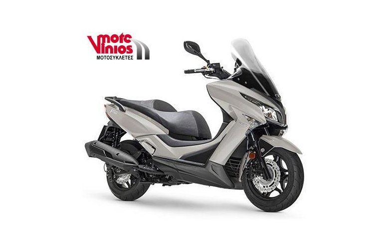 Kymco Xtown 300 E5