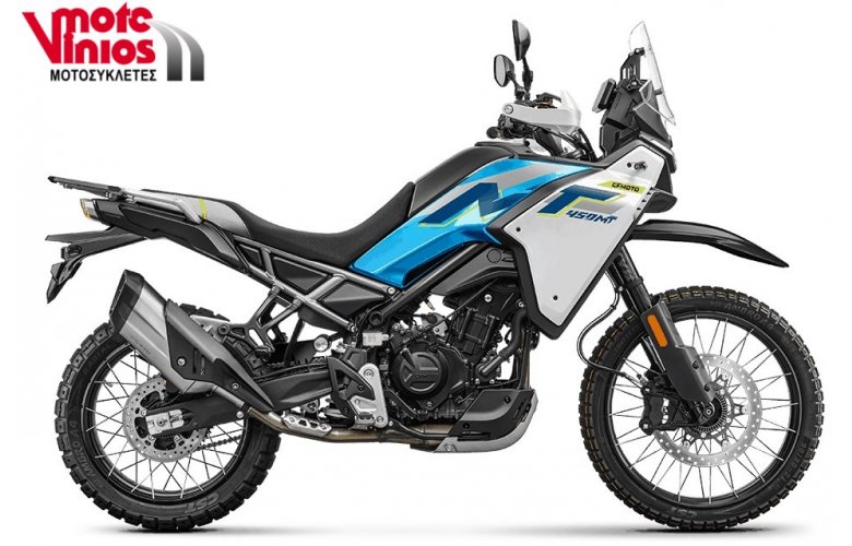 CFMOTO MT450 450MT