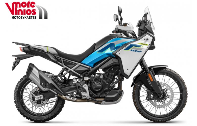 CFMOTO MT450 450MT