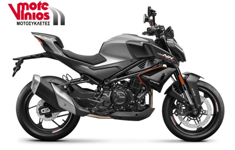 CFMOTO NK450
