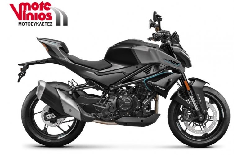 CFMOTO NK450