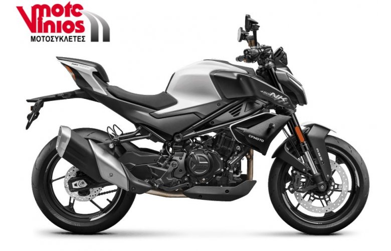 CFMOTO NK450