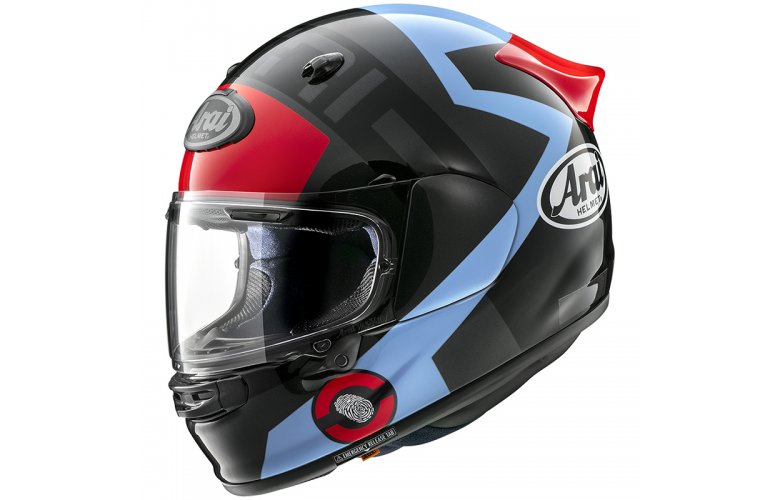 Κράνος Arai Quantic Space Blue