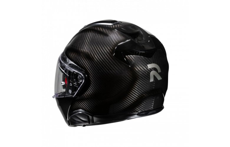ΚΡΑΝΟΣ HJC RPHA 91 CARBON SOLID BLACK