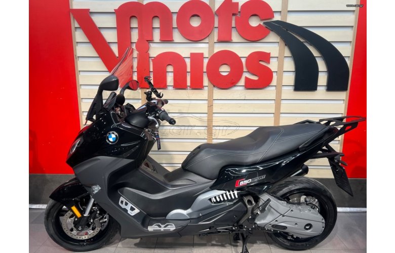 BMW C650 SPORT '16