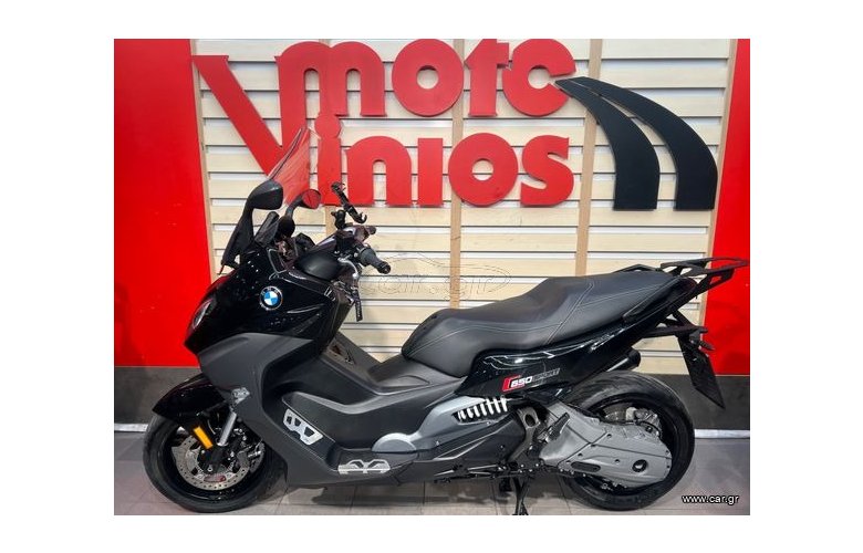 BMW C650 SPORT '16