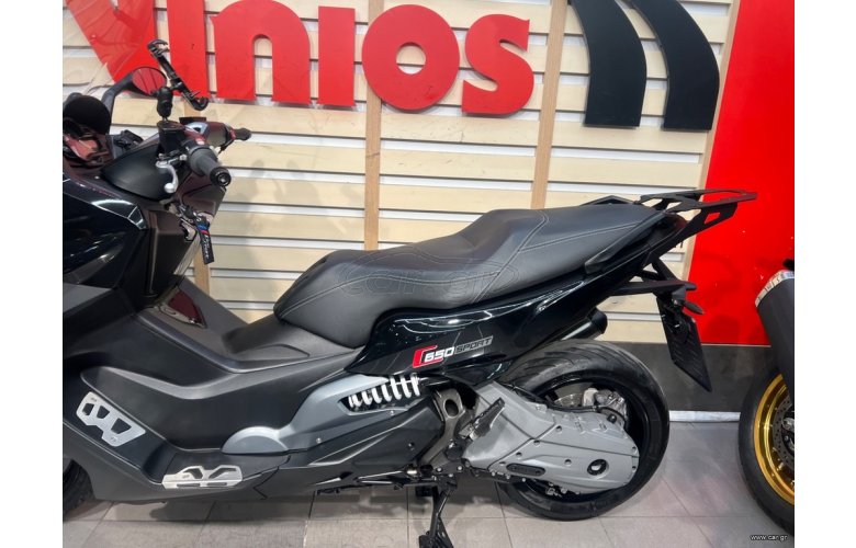 BMW C650 SPORT '16