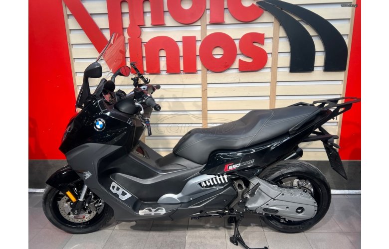 BMW C650 SPORT '16