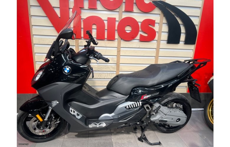 BMW C650 SPORT '16