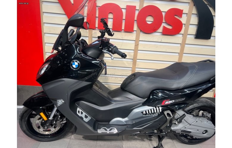 BMW C650 SPORT '16