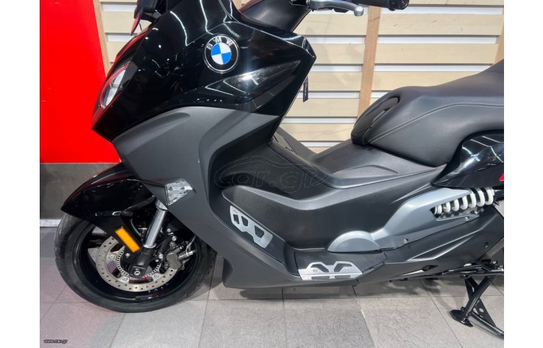 BMW C650 SPORT '16