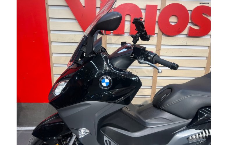 BMW C650 SPORT '16